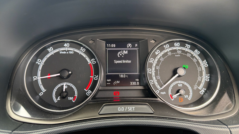 Skoda Fabia 1.0 TSI Colour Edition 5dr DSG Petrol Hatchback
